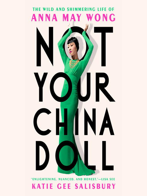 Title details for Not Your China Doll by Katie Gee Salisbury - Wait list